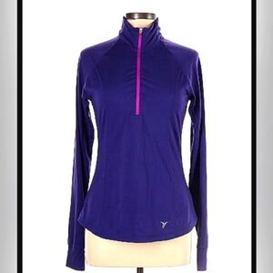 OLD NAVY ACTIVE TRACK JACKET